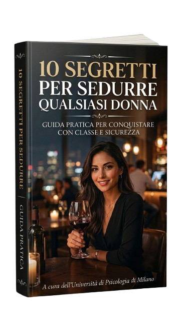 E-Book Guida Pratica alla Seduzione